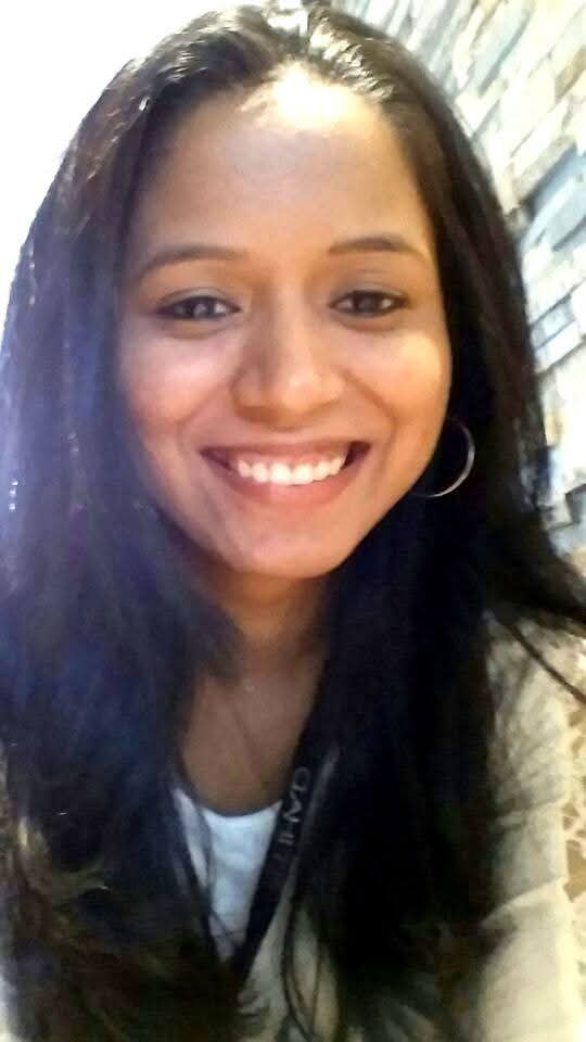 Anju Surendran
