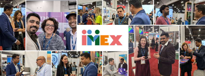 Team Premagic at IMEX