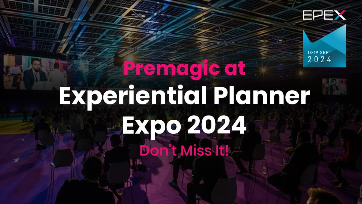 Premagic at EPEX 2024 - Don't Miss It!