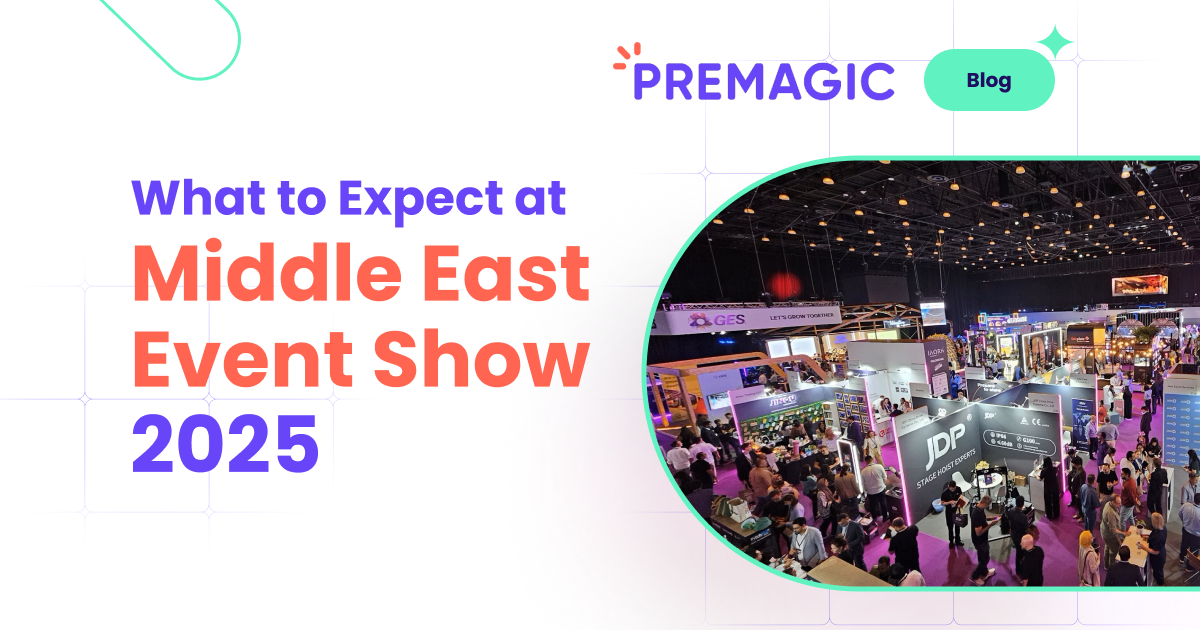 Middle East Event Show 2025: What to Expect