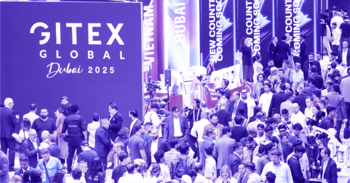 GITEX Global 2025 — Days of Discovery, Connection, and Innovation in Dubai