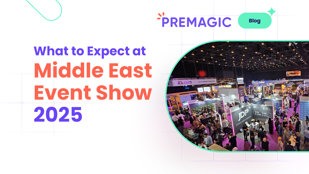 Middle East Event Show 2025: What to Expect