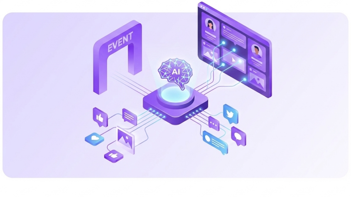 The Power of Personalization: Using AI and Social Walls to Boost Event Marketing