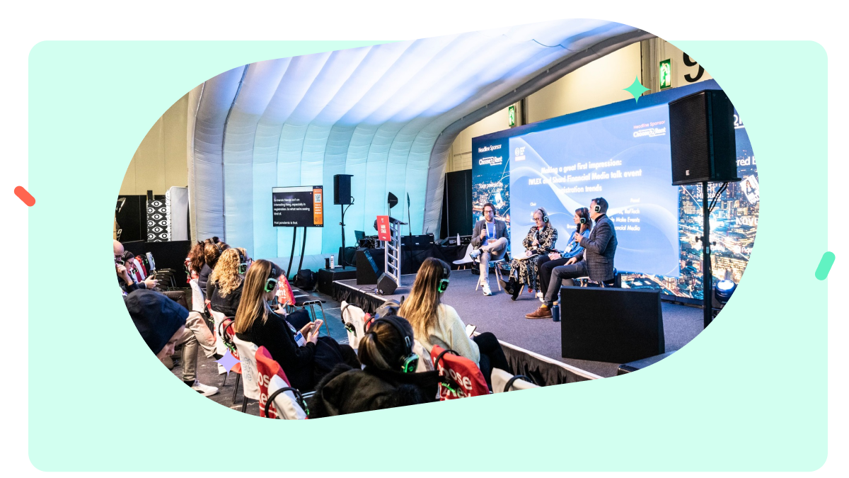 5 reasons you shouldn't miss Event Tech Live 2025