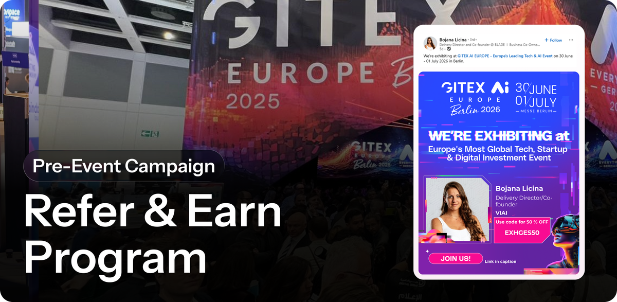 Refer & Earn Program