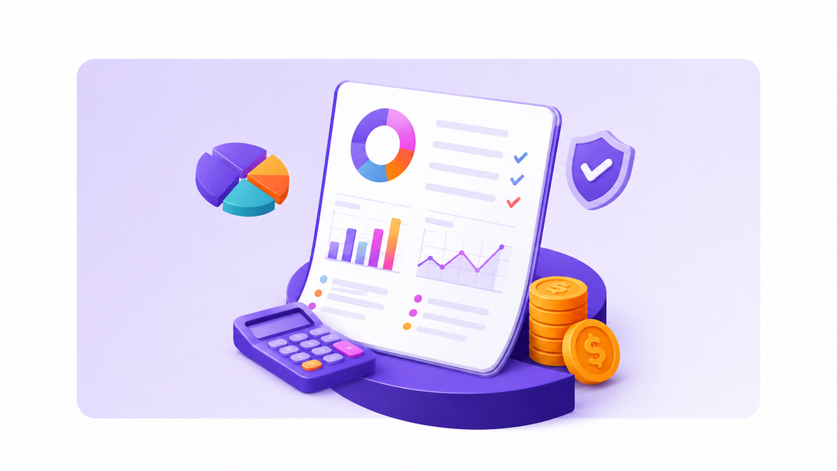 The Sponsor Report that survives the finance team