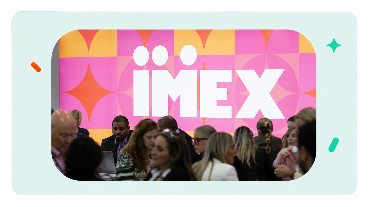 IMEX America 2026: what event pros should actually put on their agenda