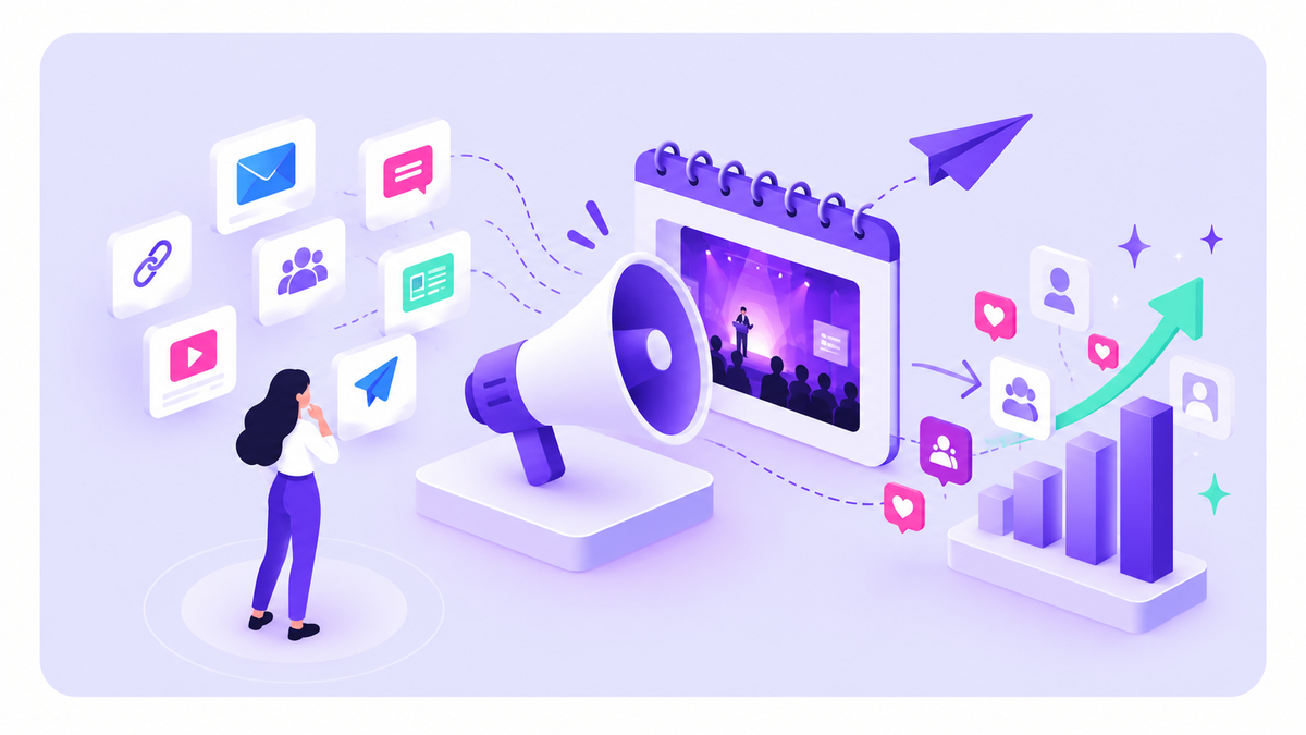 Alternatives to Paid Ads for Event Promotion: 7 Channels