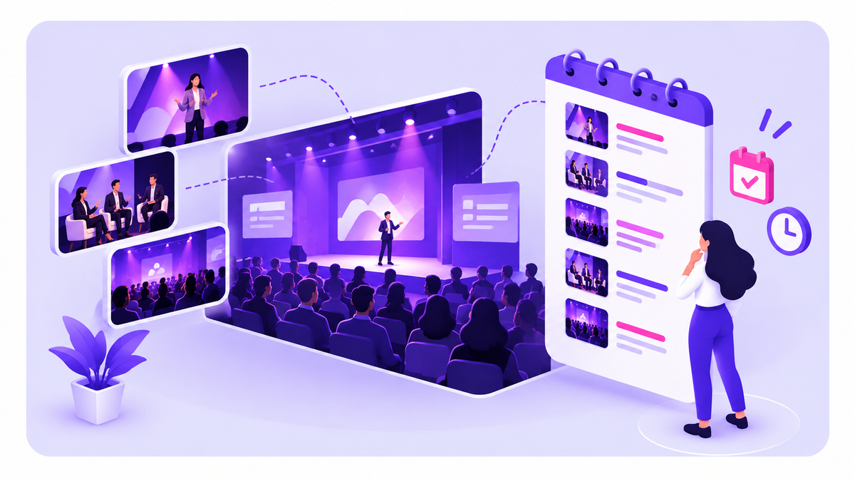 Event Tech Live London 2026: 10 sessions worth making time for