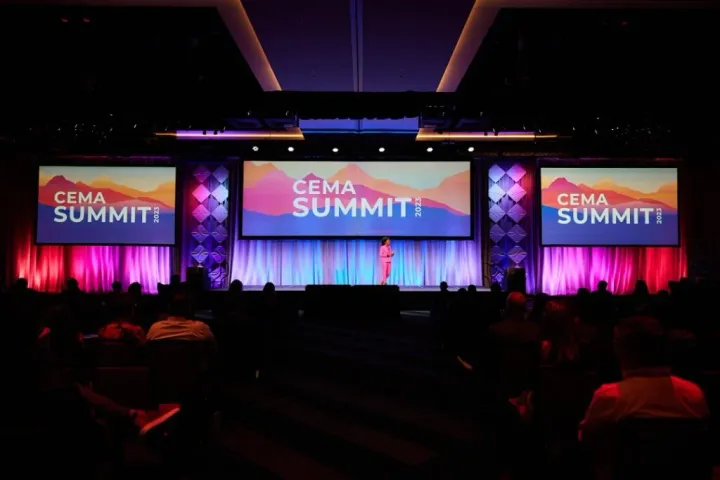 CEMA Summit 2024: 5 Key Sessions to Enhance Your Event Marketing Skills