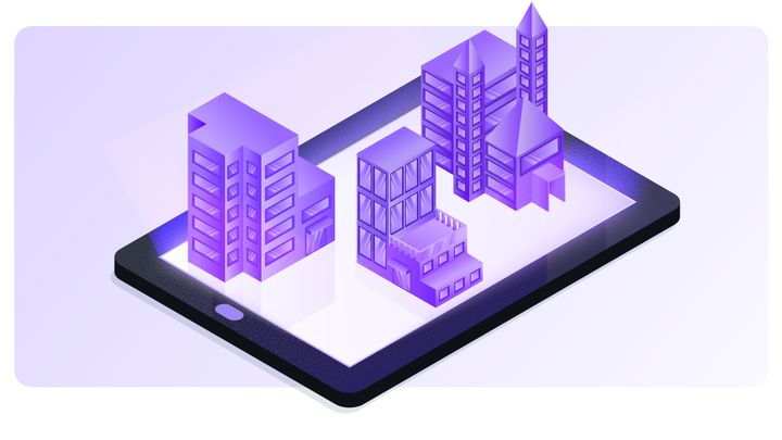 B2B event organizers are using company photo libraries to boost marketing