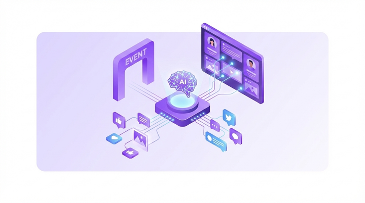 The Power of Personalization: Using AI and Social Walls to Boost Event Marketing