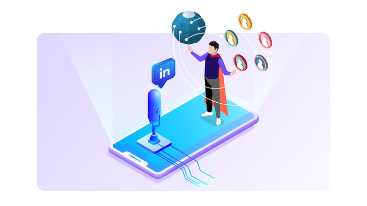 How to get speakers to promote your conference on LinkedIn