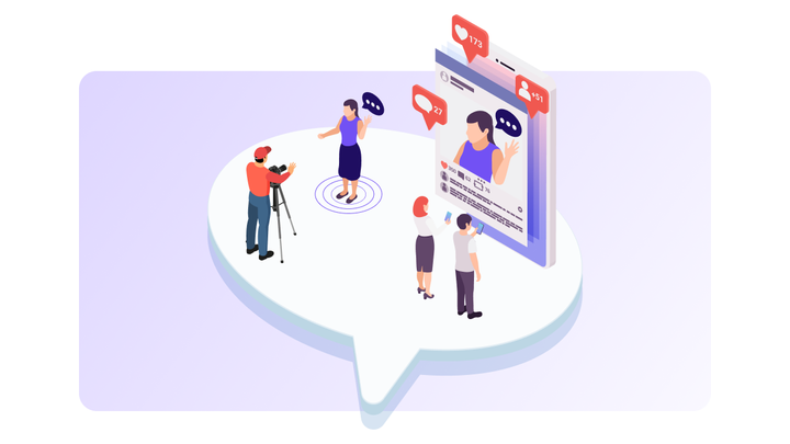 How fast photo distribution drives event social sharing