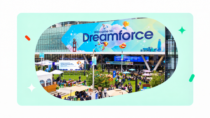 Dreamforce 2026: what to see, sessions to attend and tips for attendees