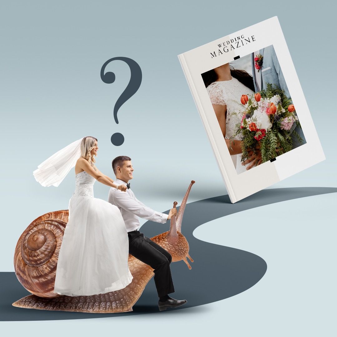 What Causes Delays in the Delivery of Wedding Albums?