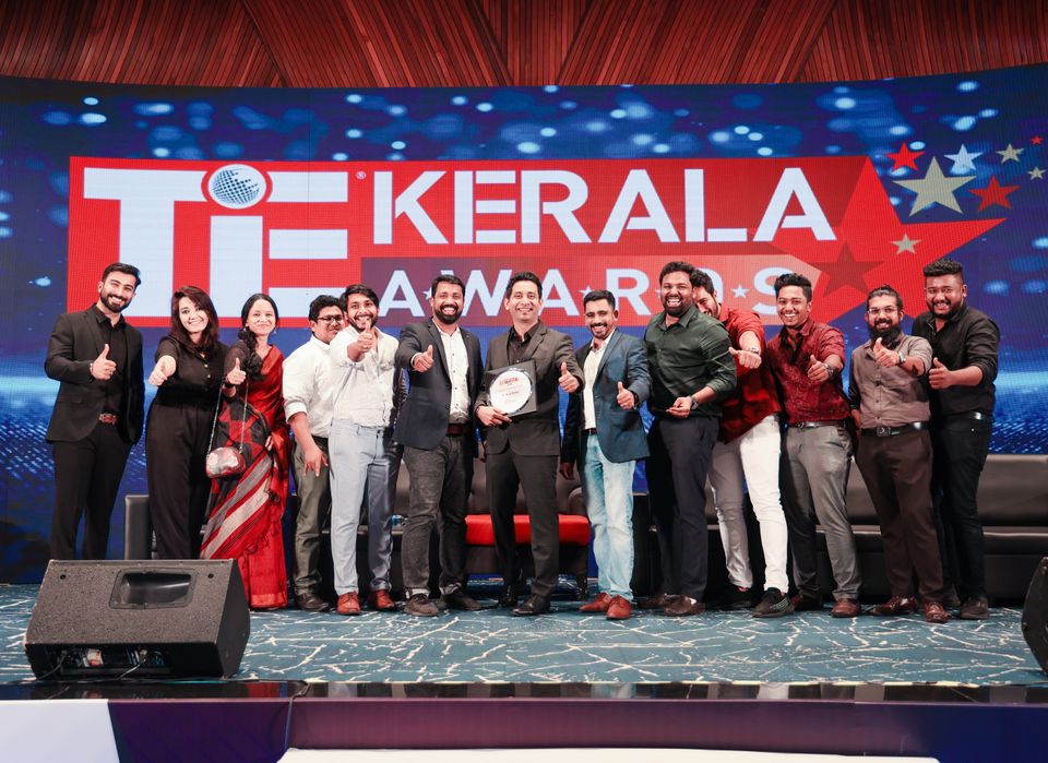 Innovator of the Year 2022 - Premagic | TiE Kerala Awards