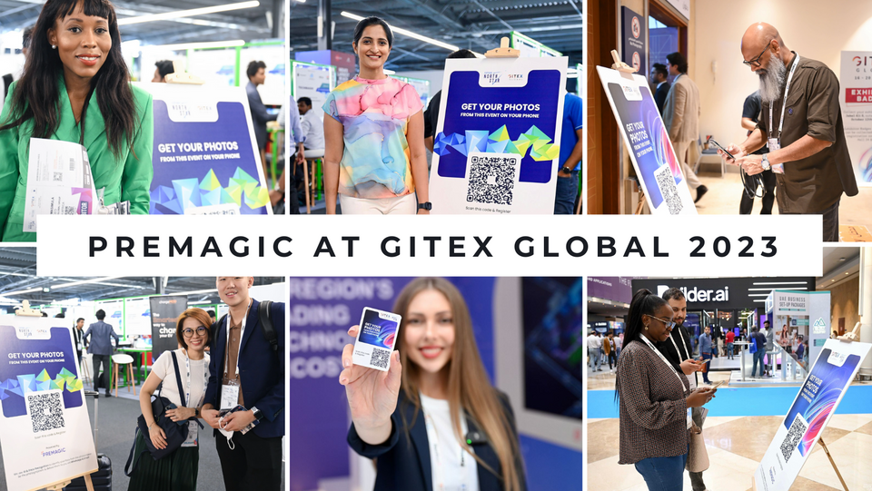 Premagic Shines at Gitex Global 2023 as Official Media Partner