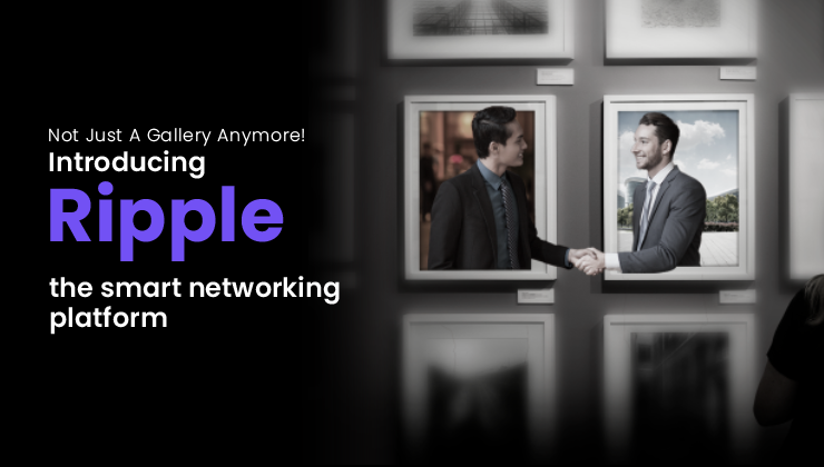 Introducing Ripple: The Game-Changing Smart Networking Solution for Events