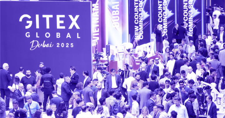 GITEX Global 2025 — Days of Discovery, Connection, and Innovation in Dubai
