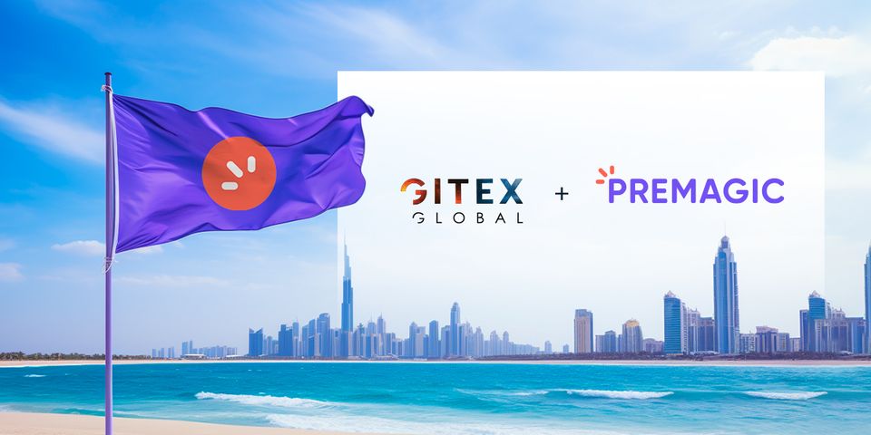 Premagic Makes History as Kerala's First Tech Startup to Partner with GITEX Global and Expand North Star as Official Media Partner
